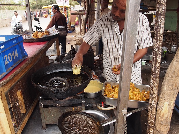 PREPARATION BOULETTE 